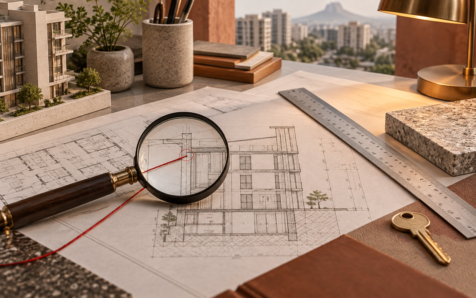 Property Verification and Due Diligence Coordination visual context Property Verification and Due Diligence Coordination visual context